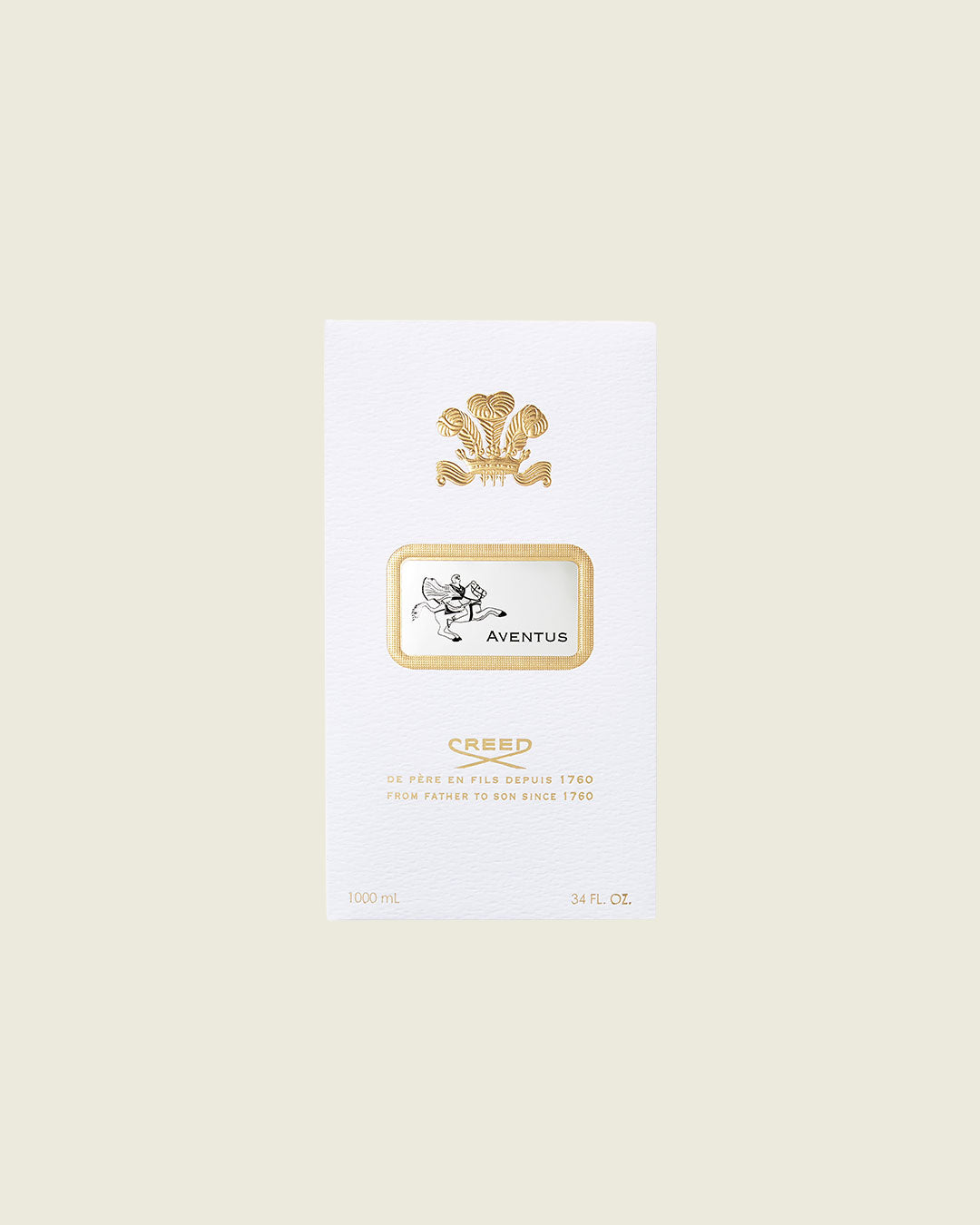 Shower Gel Flask Aventus Hommes & Mixtes