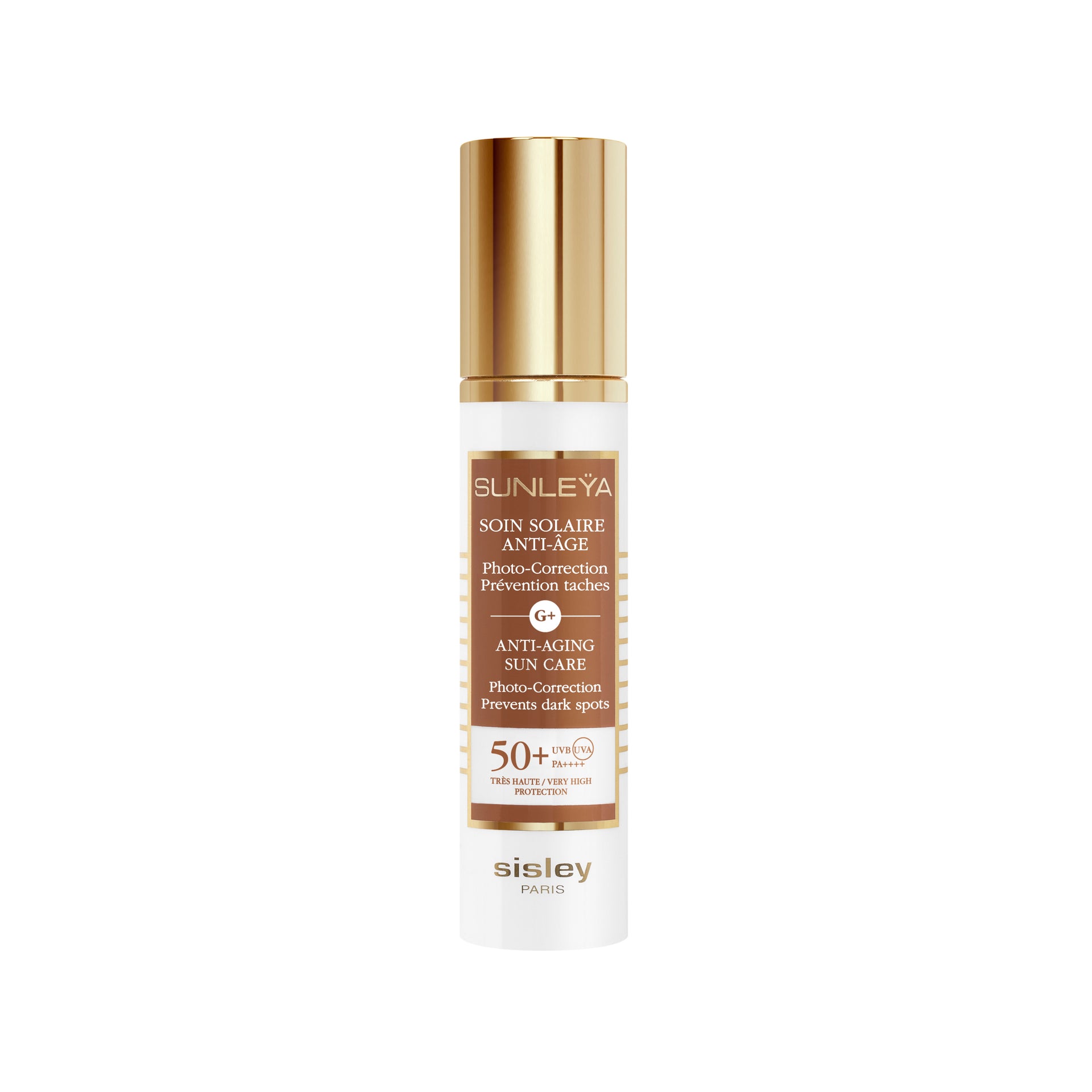 Sunleÿa Anti-Ageing Sun Care SPF50+