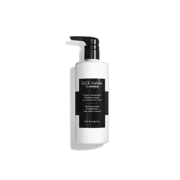Restructuring Conditioner with Cotton proteins