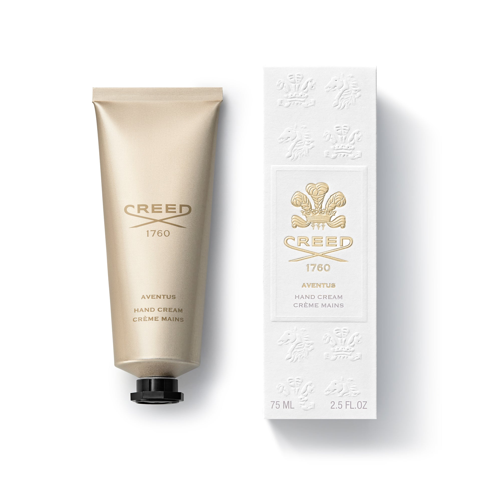 Aventus Hand Cream