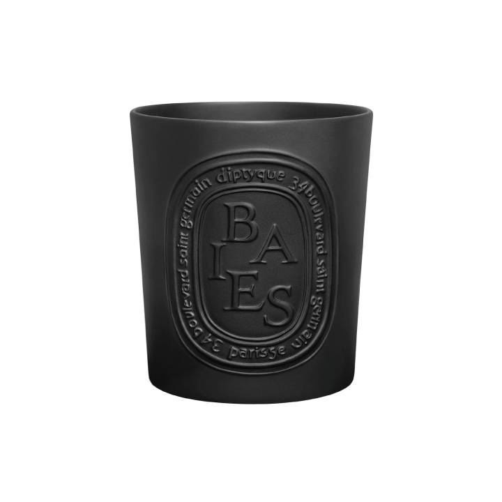 Baies (Berries) Large Candles