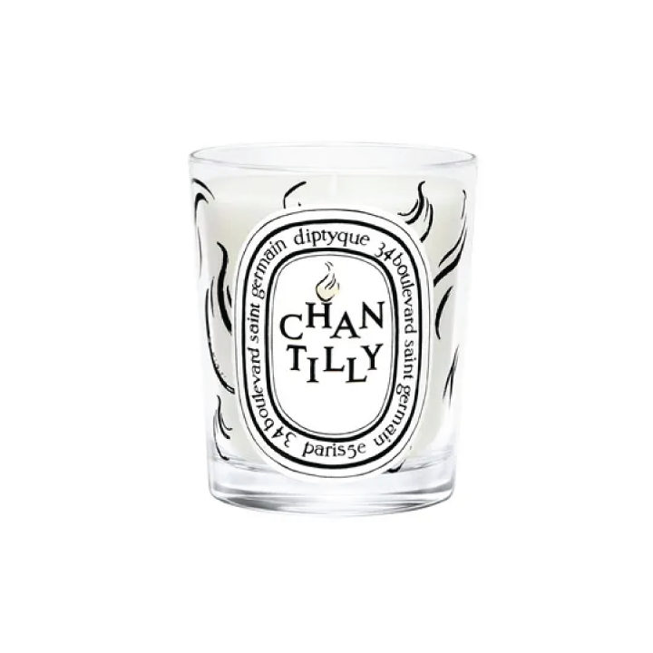 Chantilly Candle