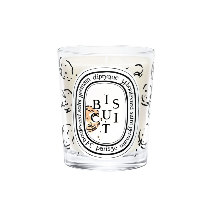 Biscuit Candle
