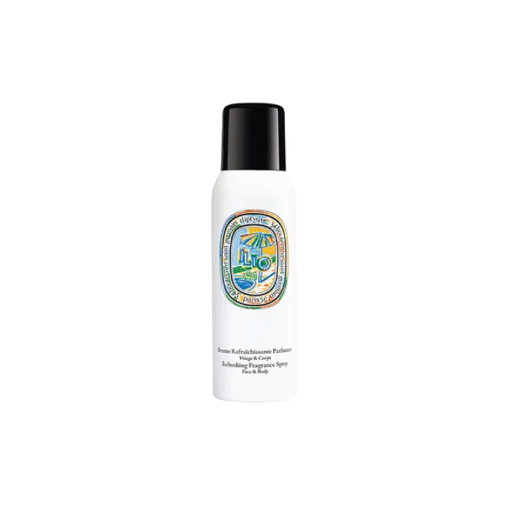 Citronnelle & Geranium - Summer Body Spray