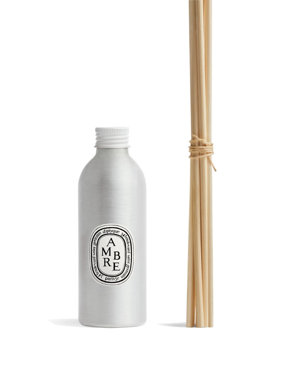 Ambre (Amber) Refill for Reed Diffuser