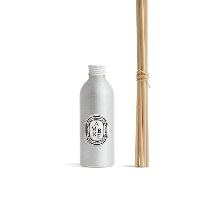 Ambre (Amber) Refill for Reed Diffuser
