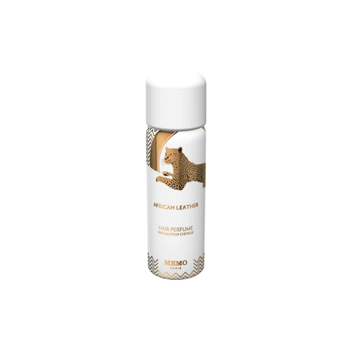 African Leather Hair Perfume
