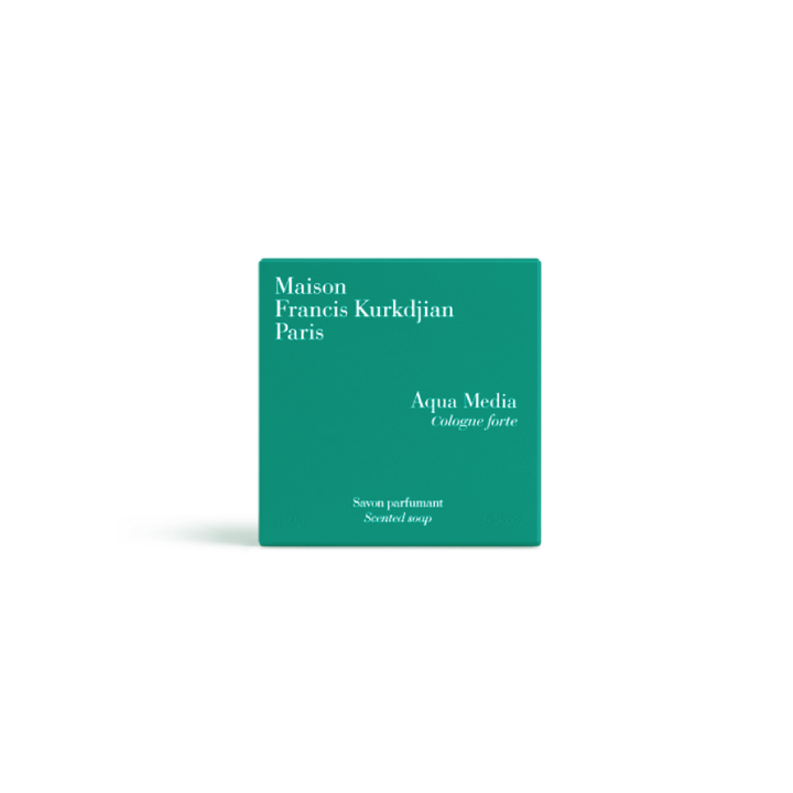 Soap Aqua Media Cologne Forte