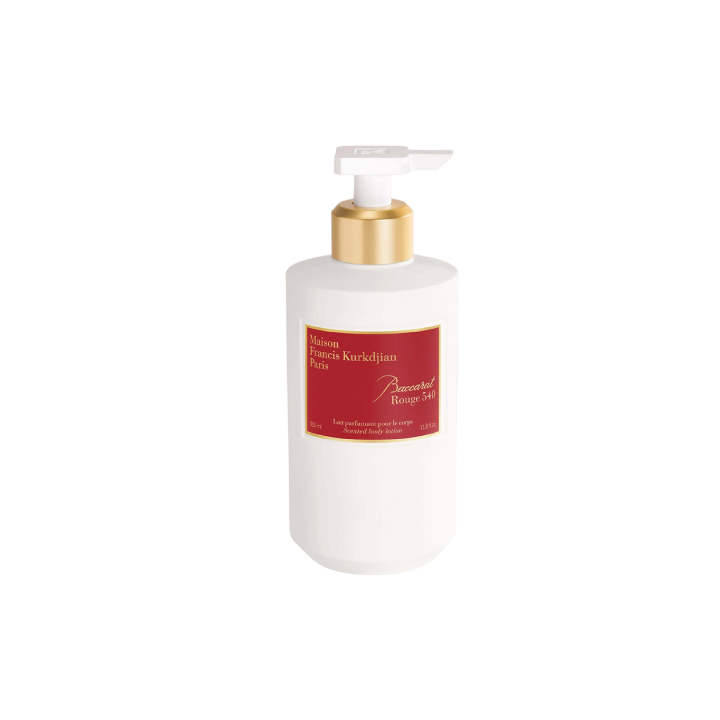 Baccarat Rouge 540 Scented Body Lotion