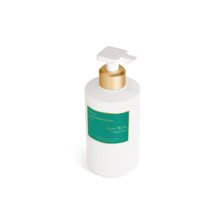 Aqua Media Scent Body Lotion