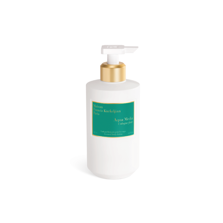 Aqua Media Scent Body Lotion