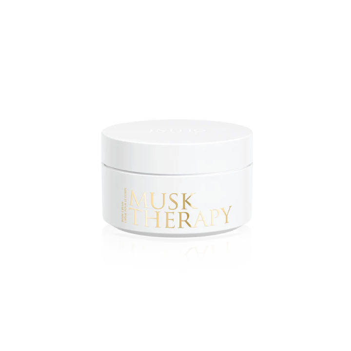 Musk Therapy Body Cream