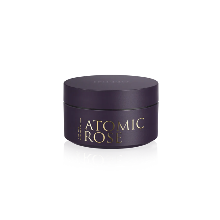Atmoic Rose Body Cream