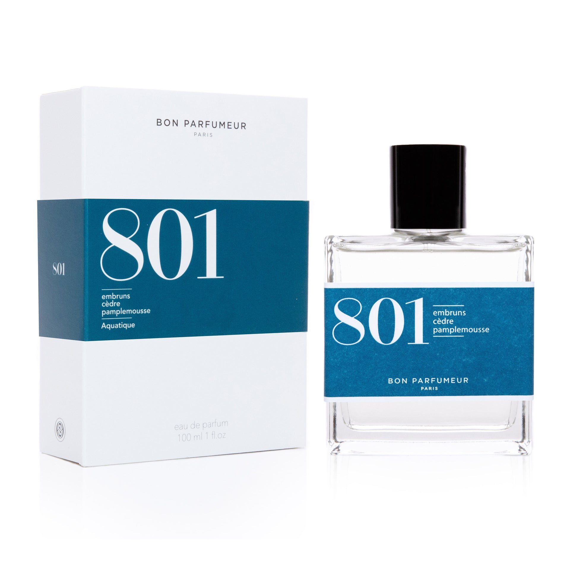 801 Sea spray, Cedar, Grapefruit