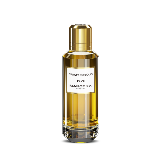 Crazy For Oud