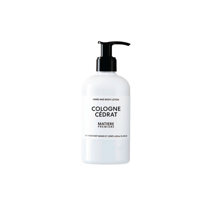 Cologne Cédrat Hand and Body Lotion