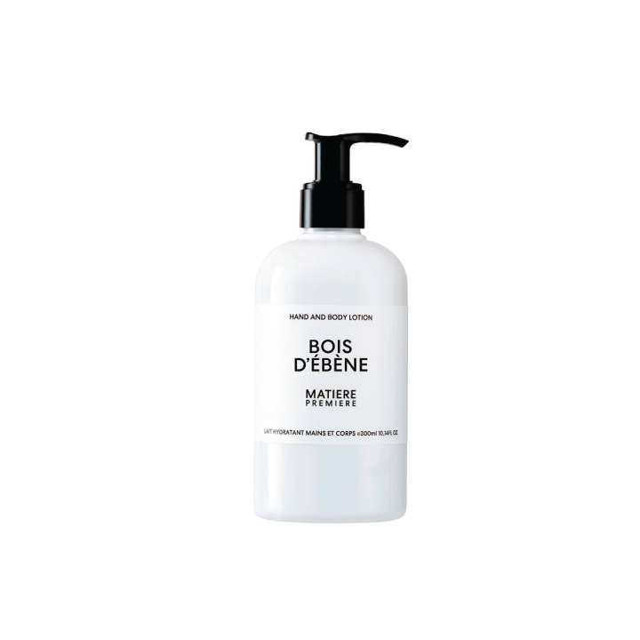 Bois d'Ébène Hand and Body Lotion