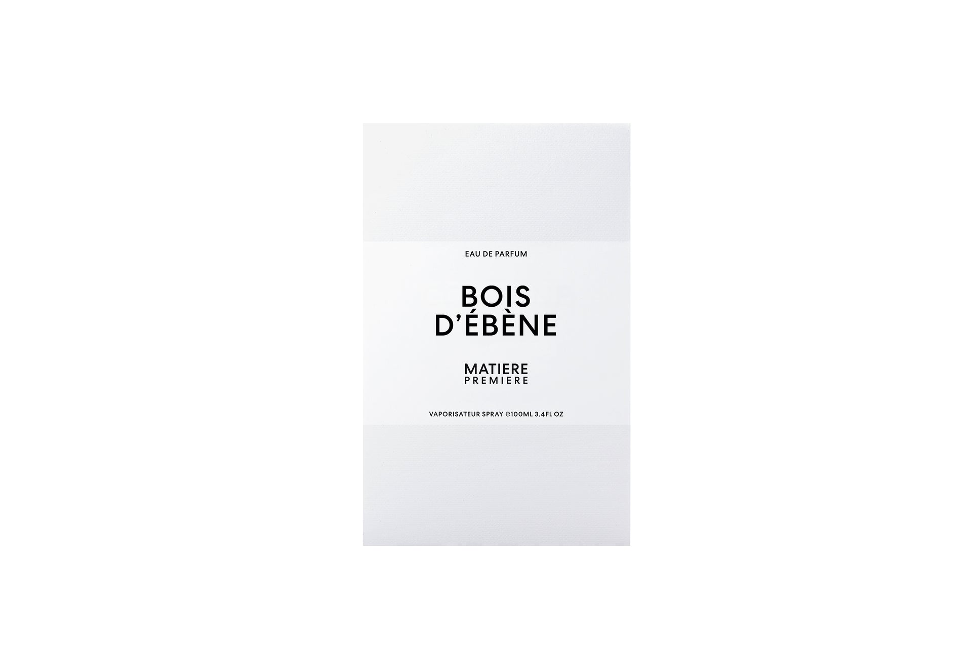 Bois D'Ebene