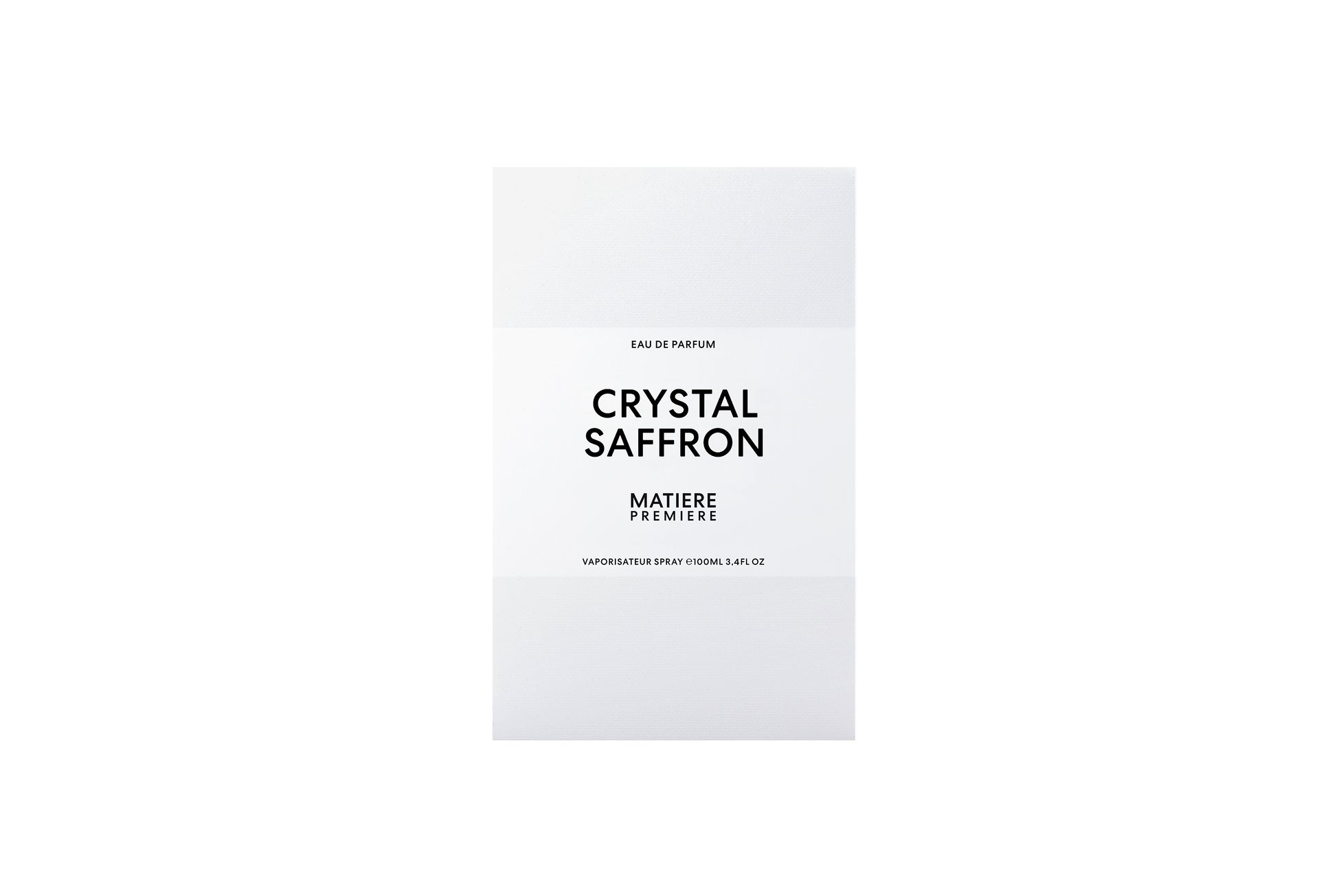 Crystal Saffron