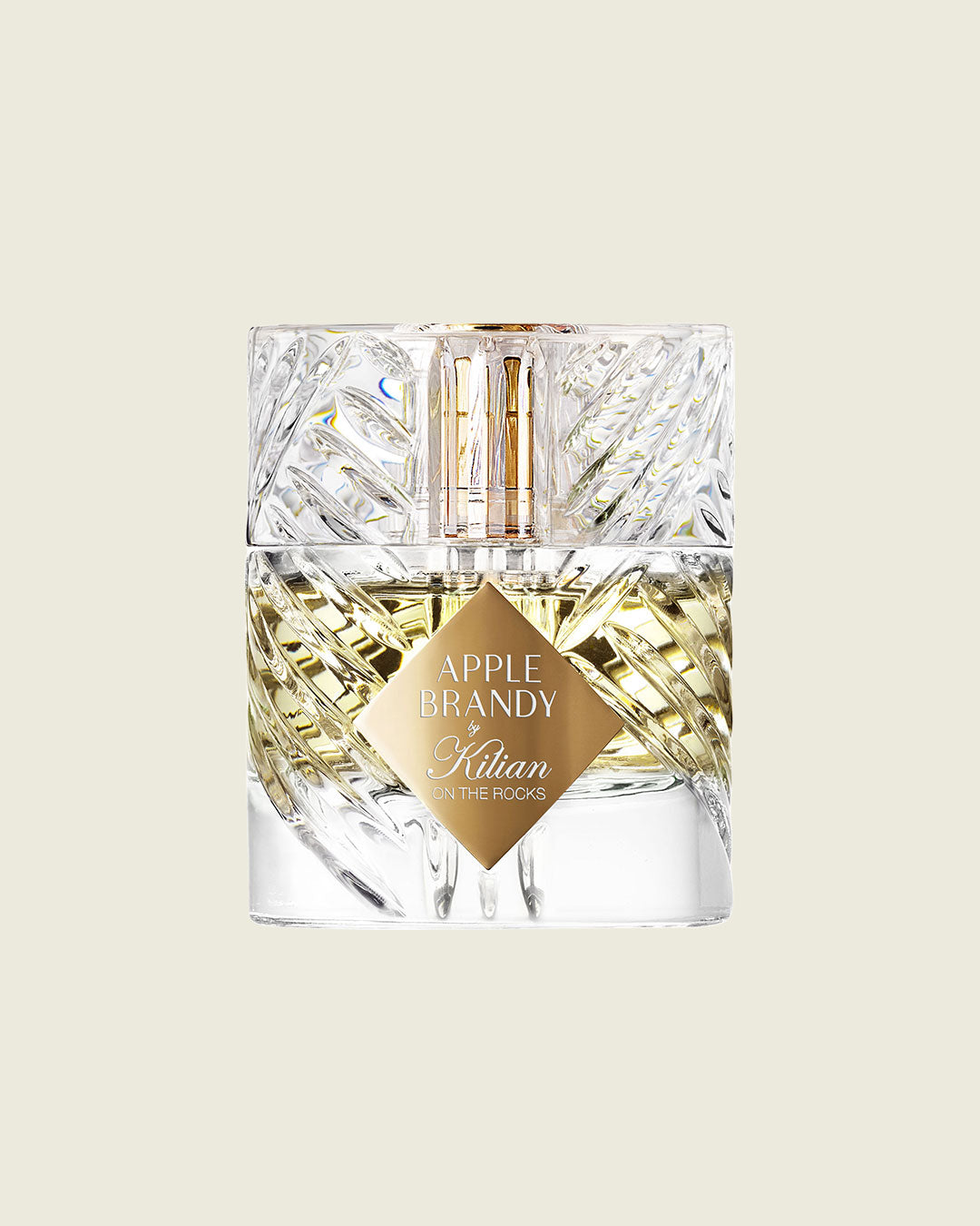 Apple Brandy On The Rock