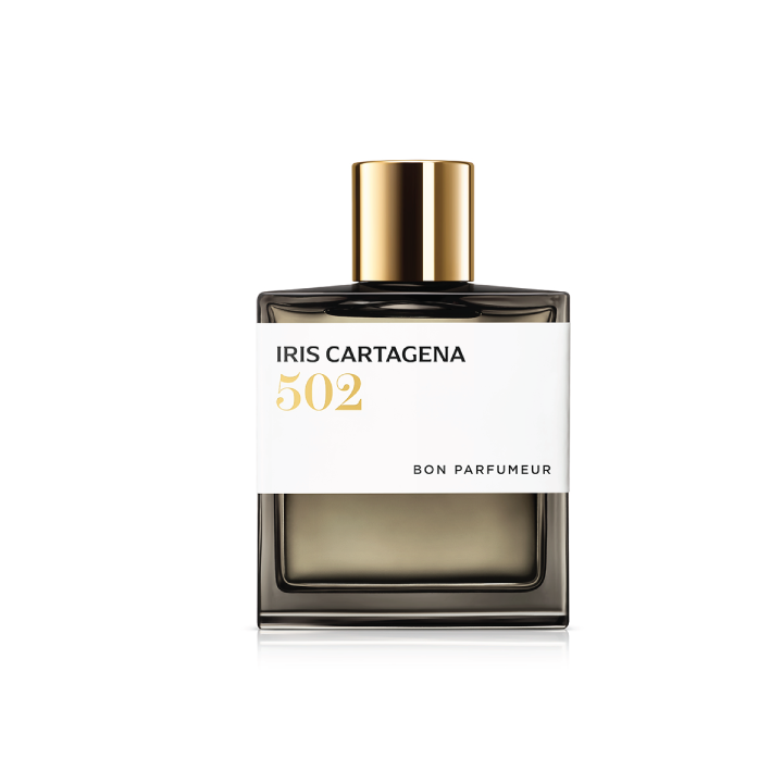 502 Iris Cartagena
