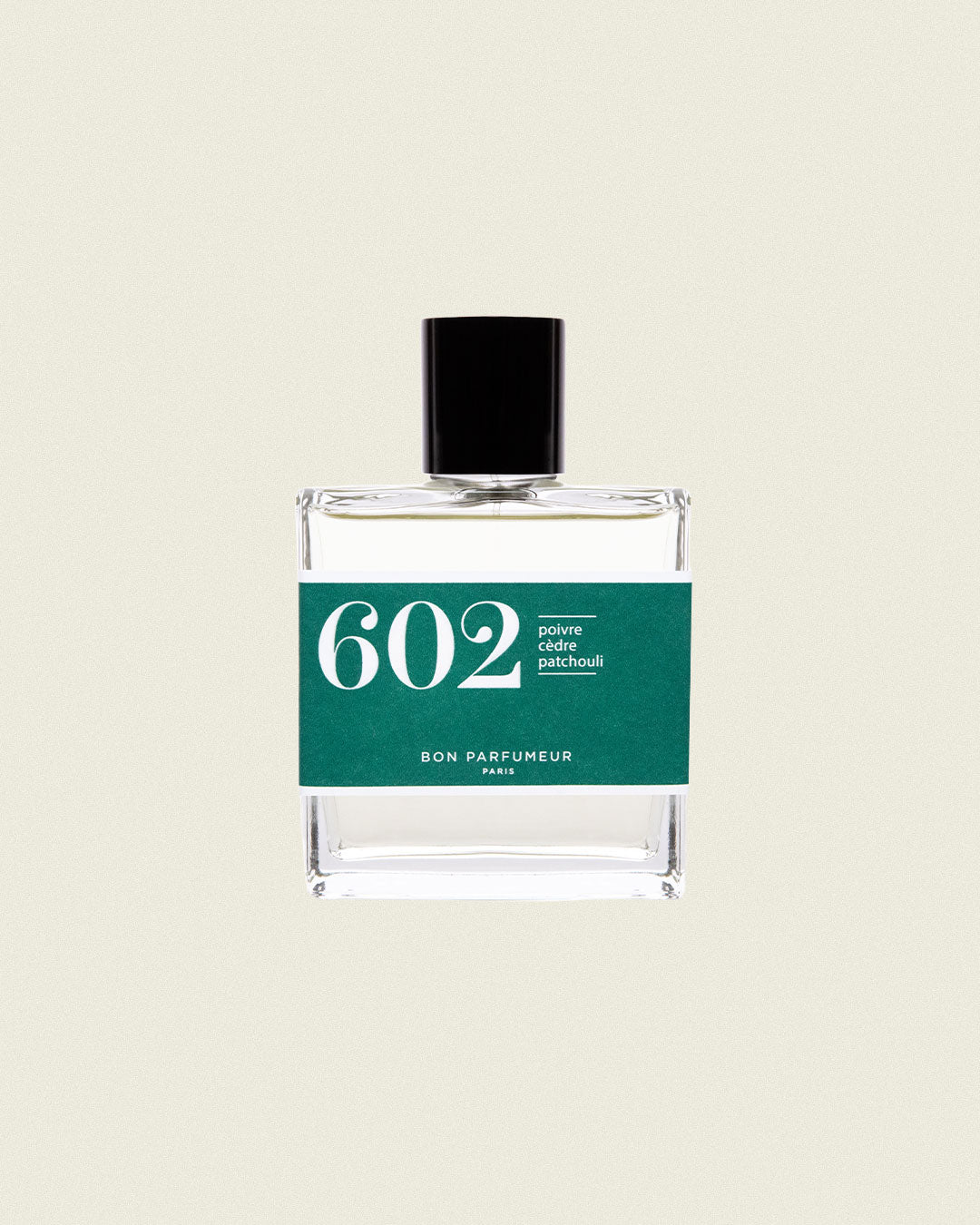 602 Black Pepper, Cedar, Patchouli