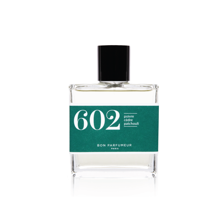 602 Black Pepper, Cedar, Patchouli