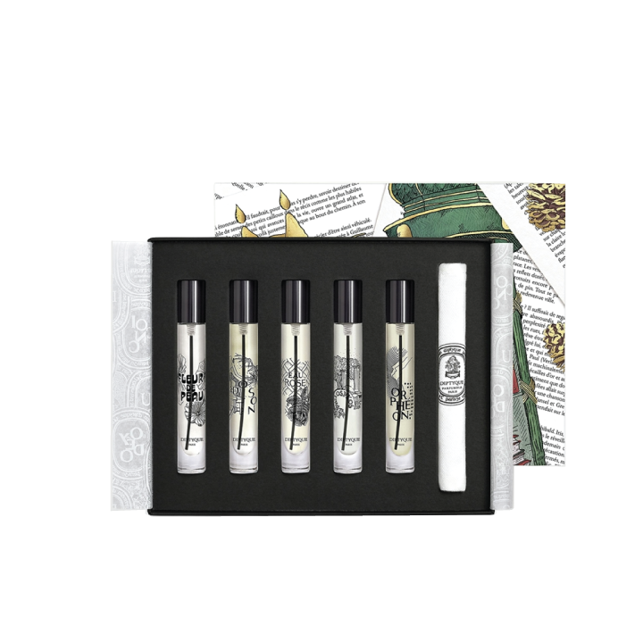 Discovery Set 5 x 7.5 ml EDP