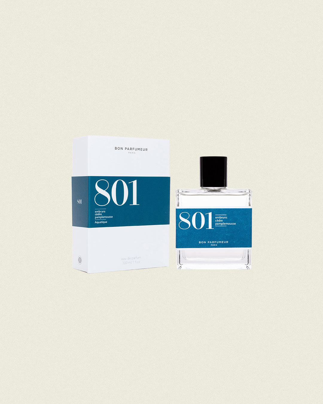 801 Sea spray, Cedar, Grapefruit