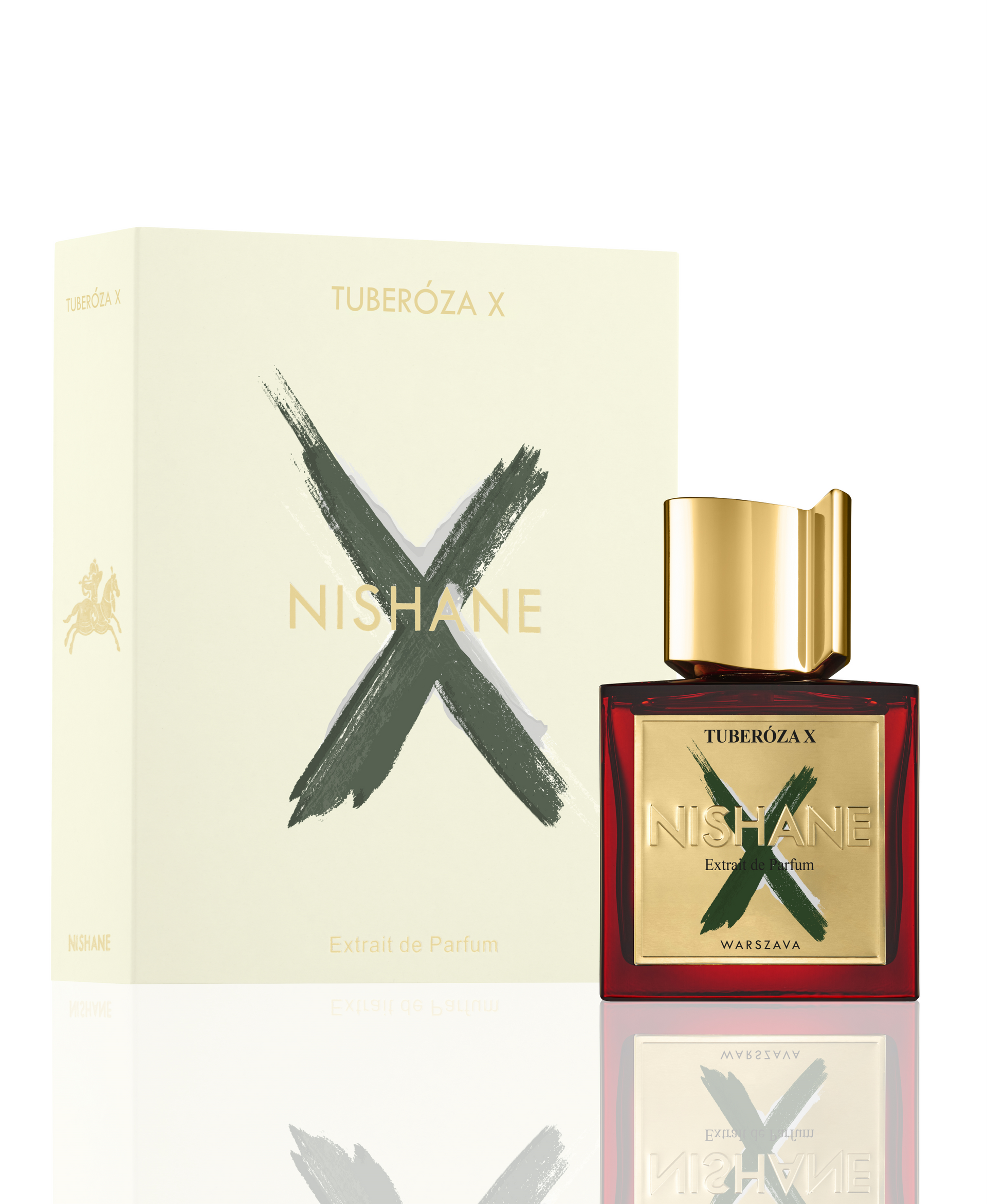 Tuberoza X