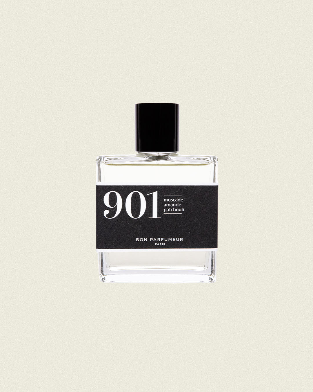 901 Nutmeg, Almond, Patchouli