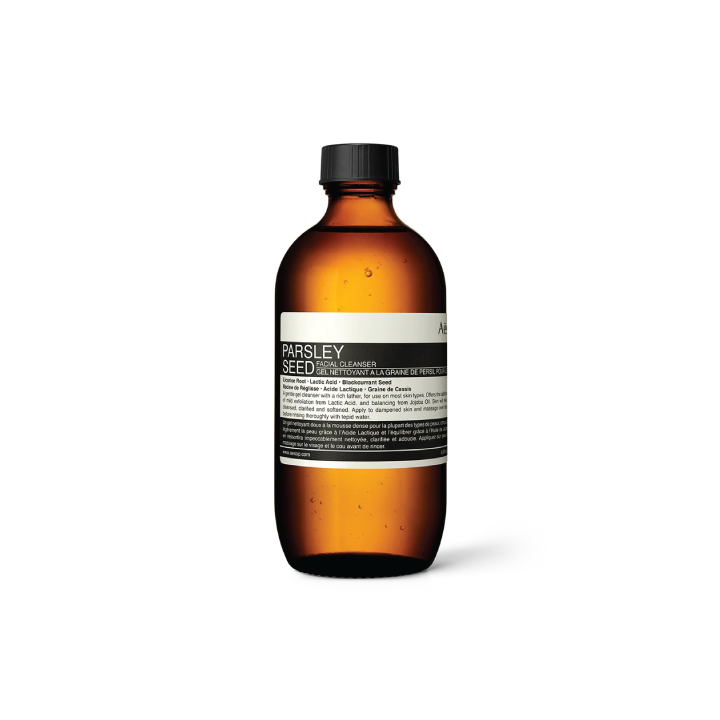 Parsley Seed Facial Cleanser