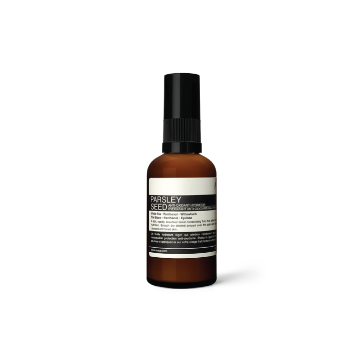 Parsley Seed Anti-Oxidant Hydrator