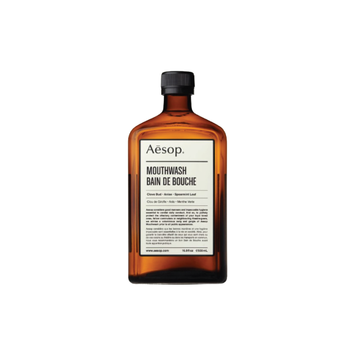 Mouthwash