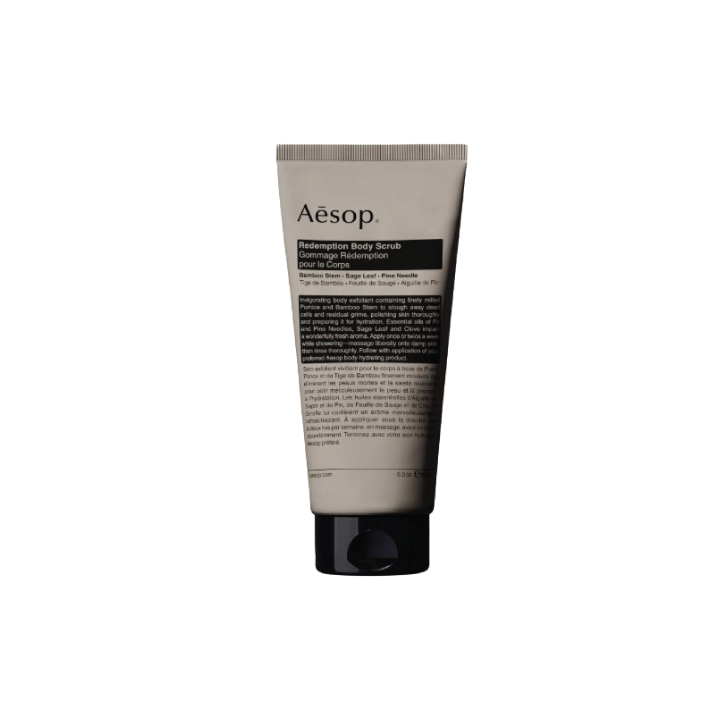 Redemption Body Scrub