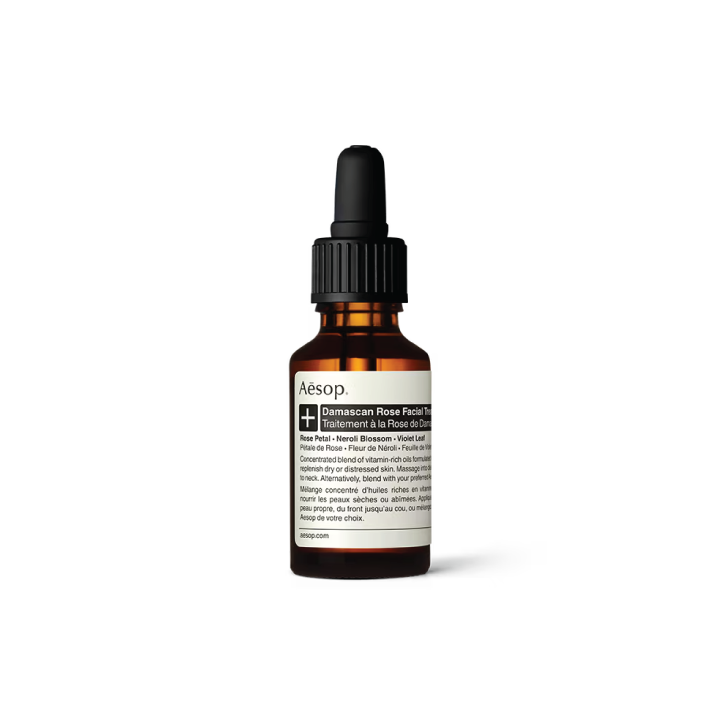 Damascan Rose Facial Treatment