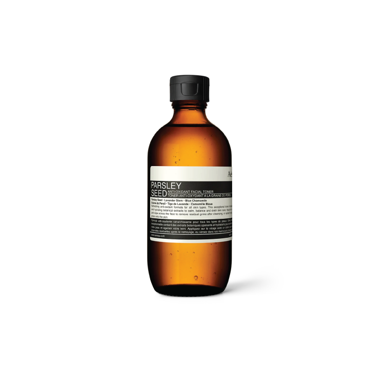 Parsley Seed Anti-Oxidant Facial Toner