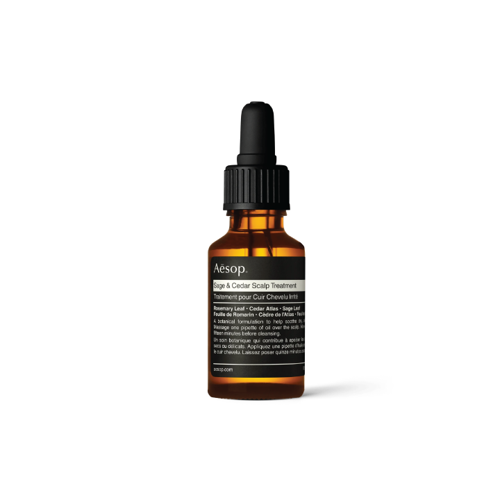 Sage & Cedar Scalp Treatment