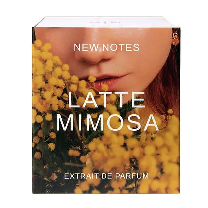 Latte Di Mimosa