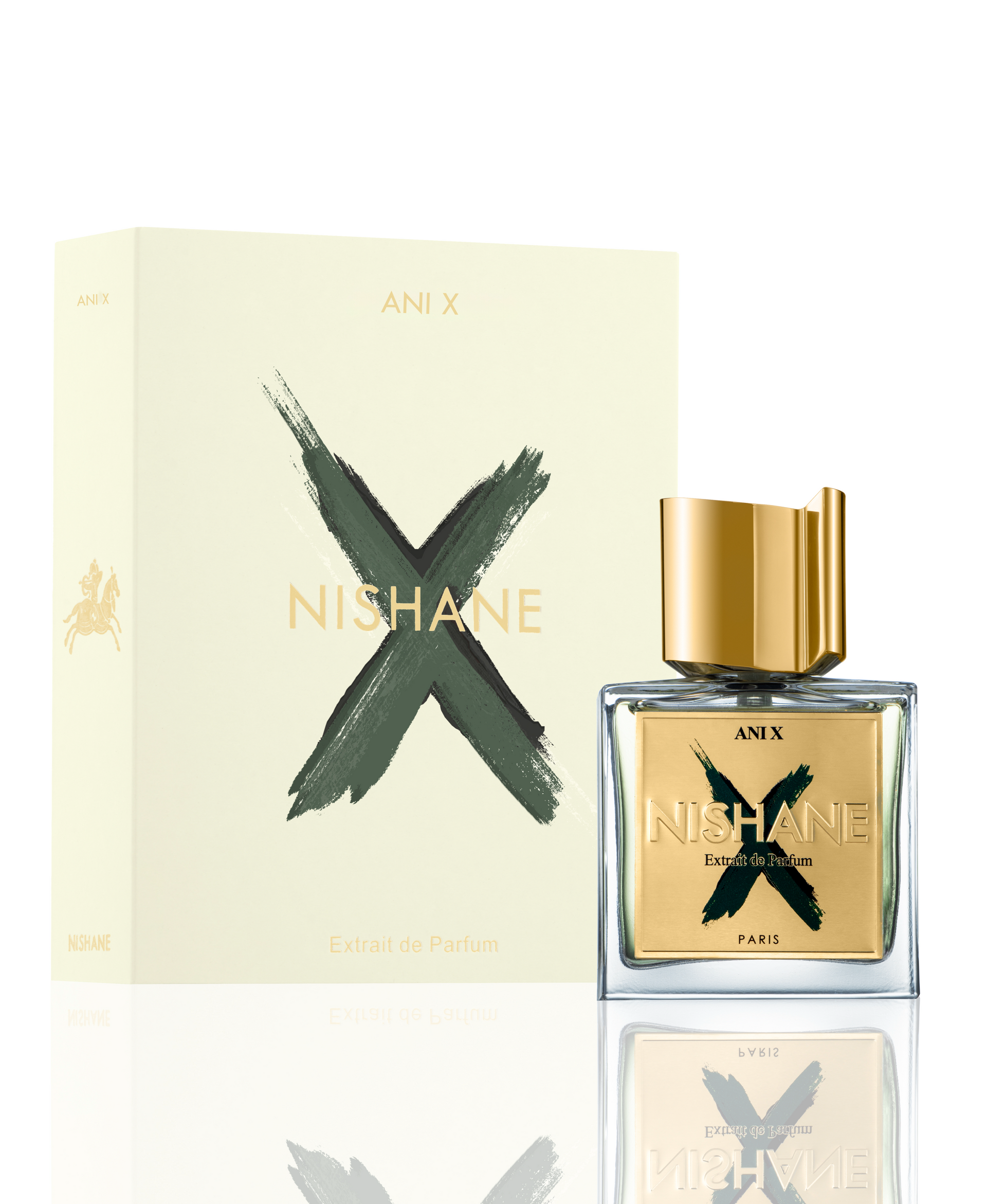 Ani  X