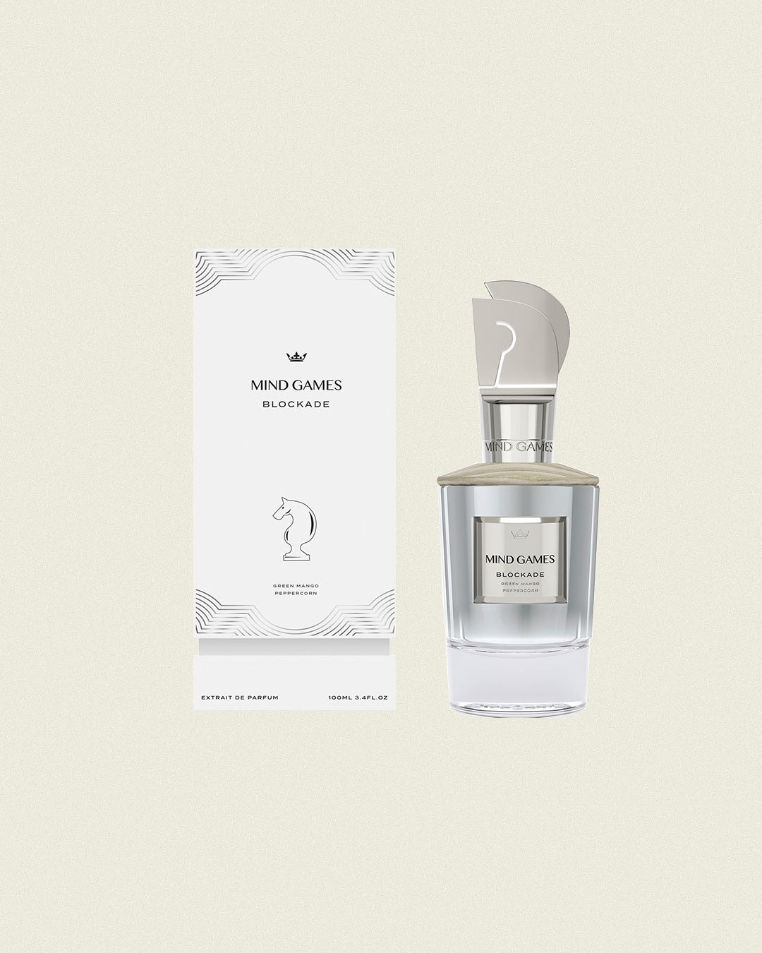 Artisan Blockade Silver Knight