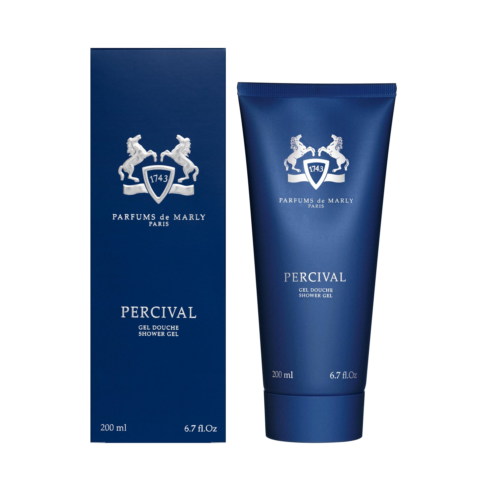 Percival Shower Gel