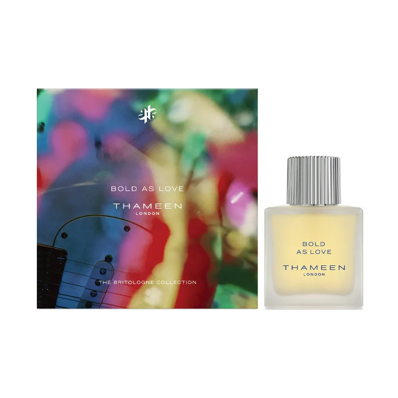 Bold As Love Cologne Elixir