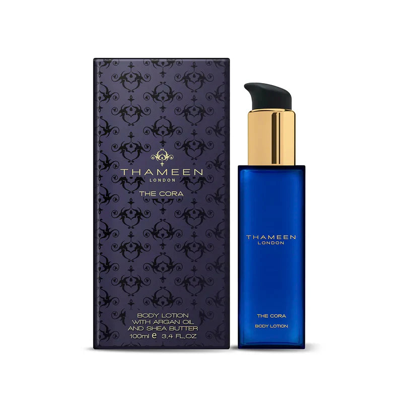The Cora Body Lotion