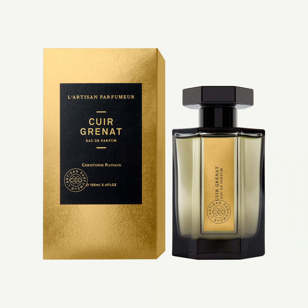 Cuir Grenat