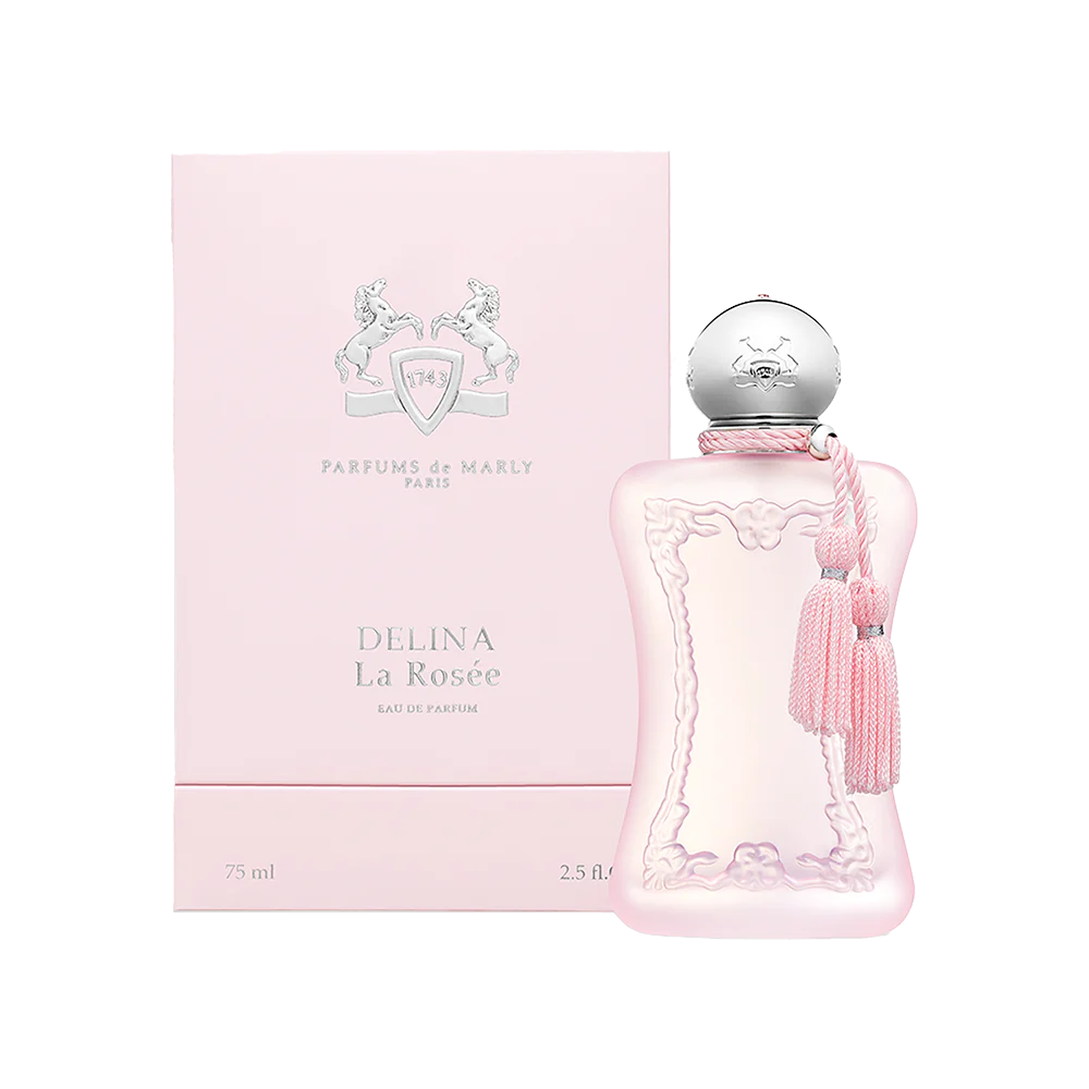 Delina La Rosee