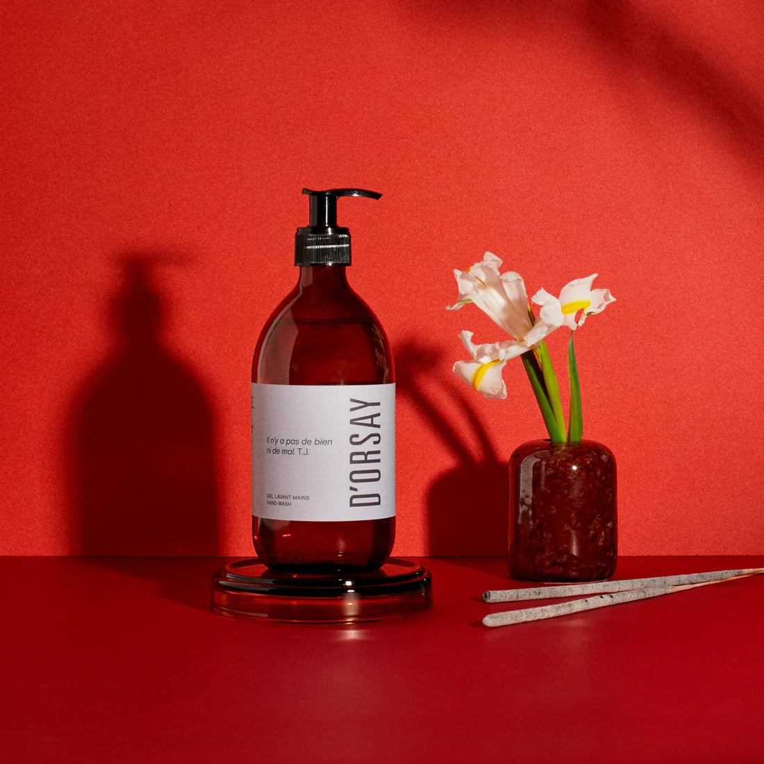 T.J Hand Washing Gel