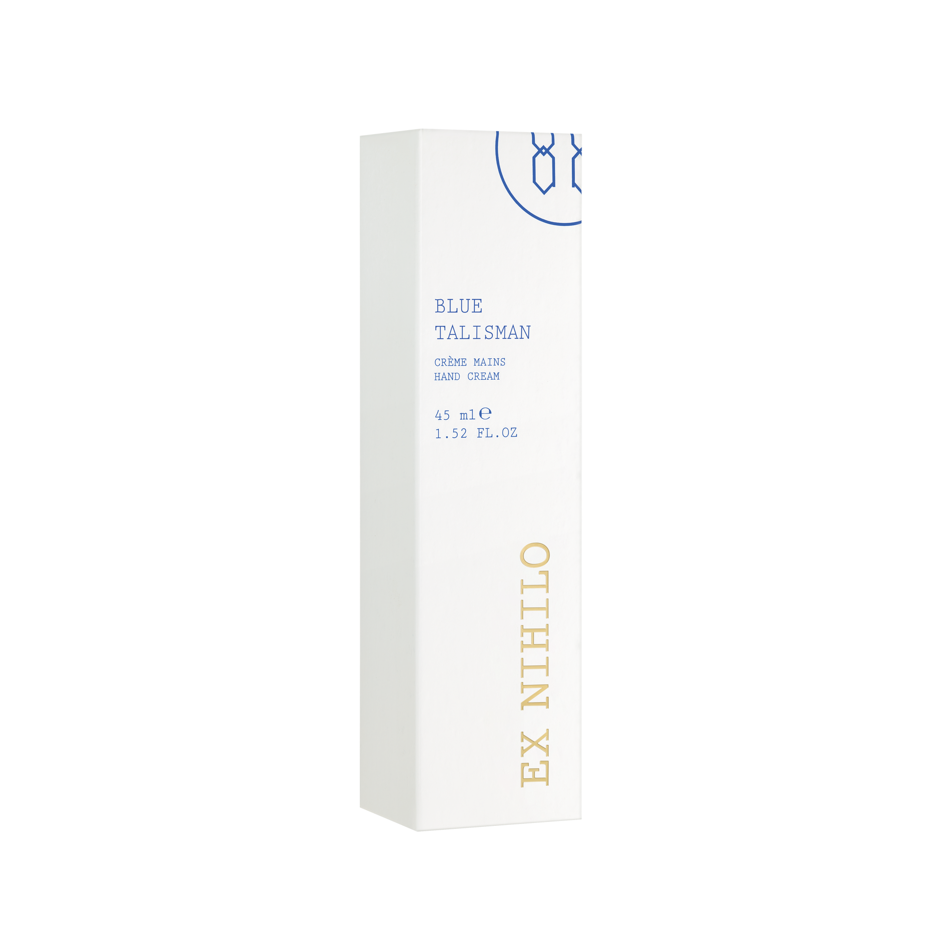 Hand Cream Blue Talisman