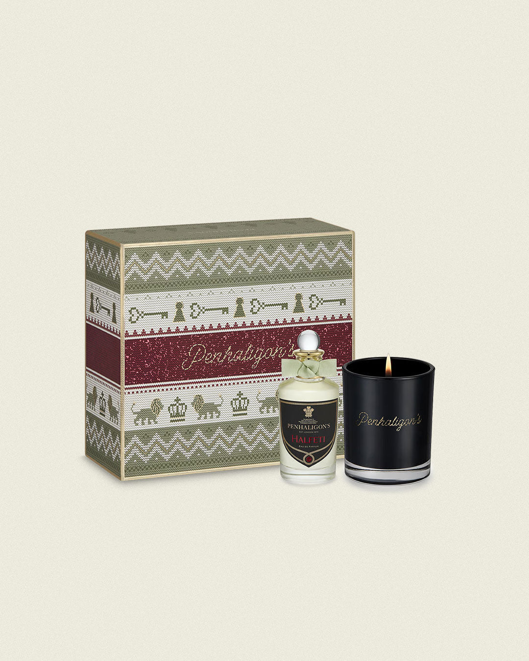 Luxury Halfeti Gift Set