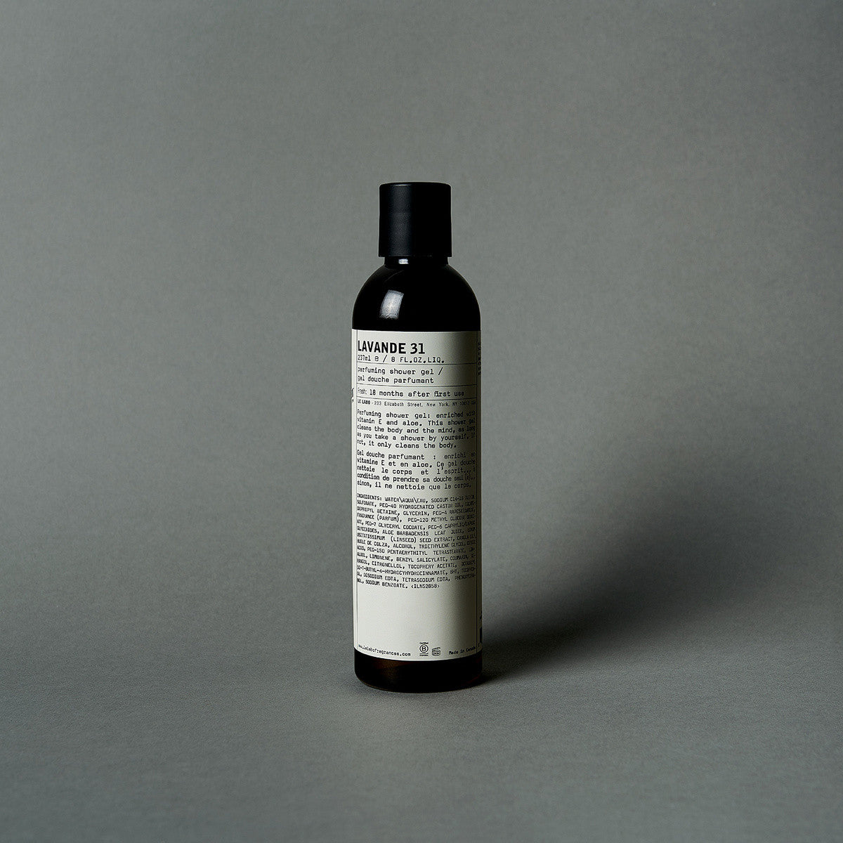 Lavande 31  Perfuming Shower Gel